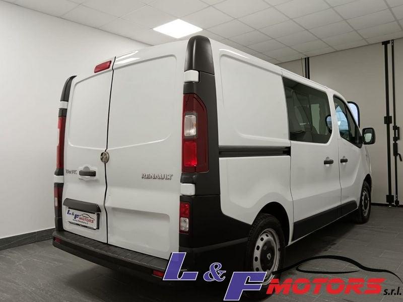 Renault Trafic TRAFIC 6 POSTI 120CV