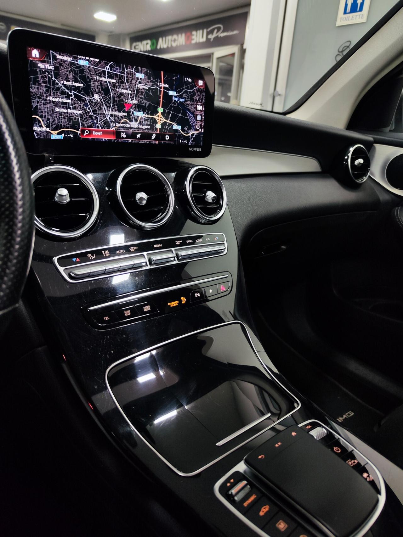 Mercedes-benz GLC 220 d 194CV 4Matic Premium Plus Tetto