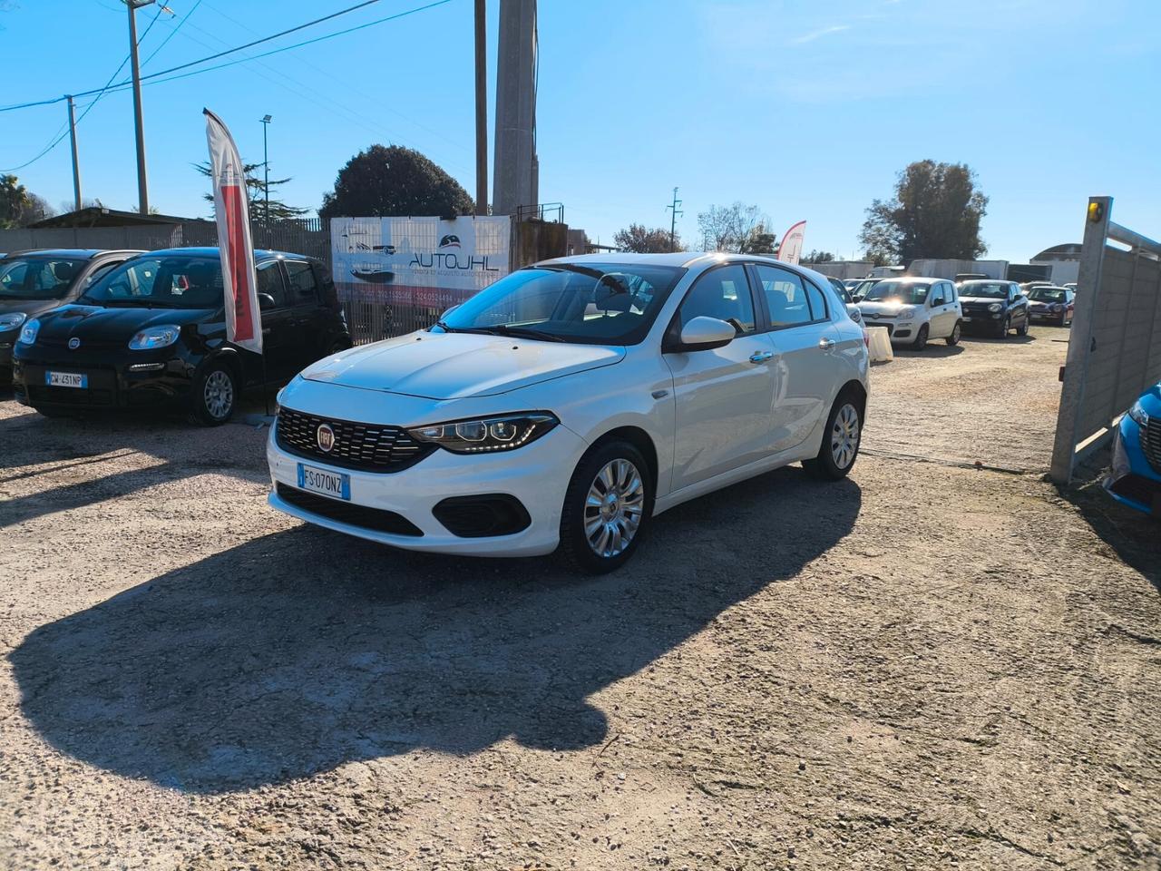 Fiat Tipo 1.3 Mjt S&S 5 porte Pop