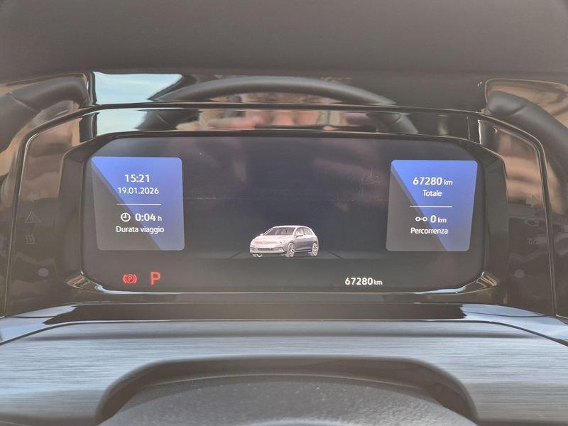 Volkswagen Golf 2.0 tdi Style 115cv dsg