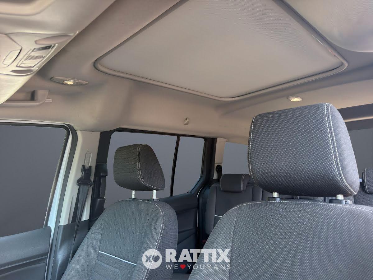 Ford Grand Tourneo Connect 1.5 TDCI 120CV Titanium 7p.ti p.shift E6 + Tetto panoramico