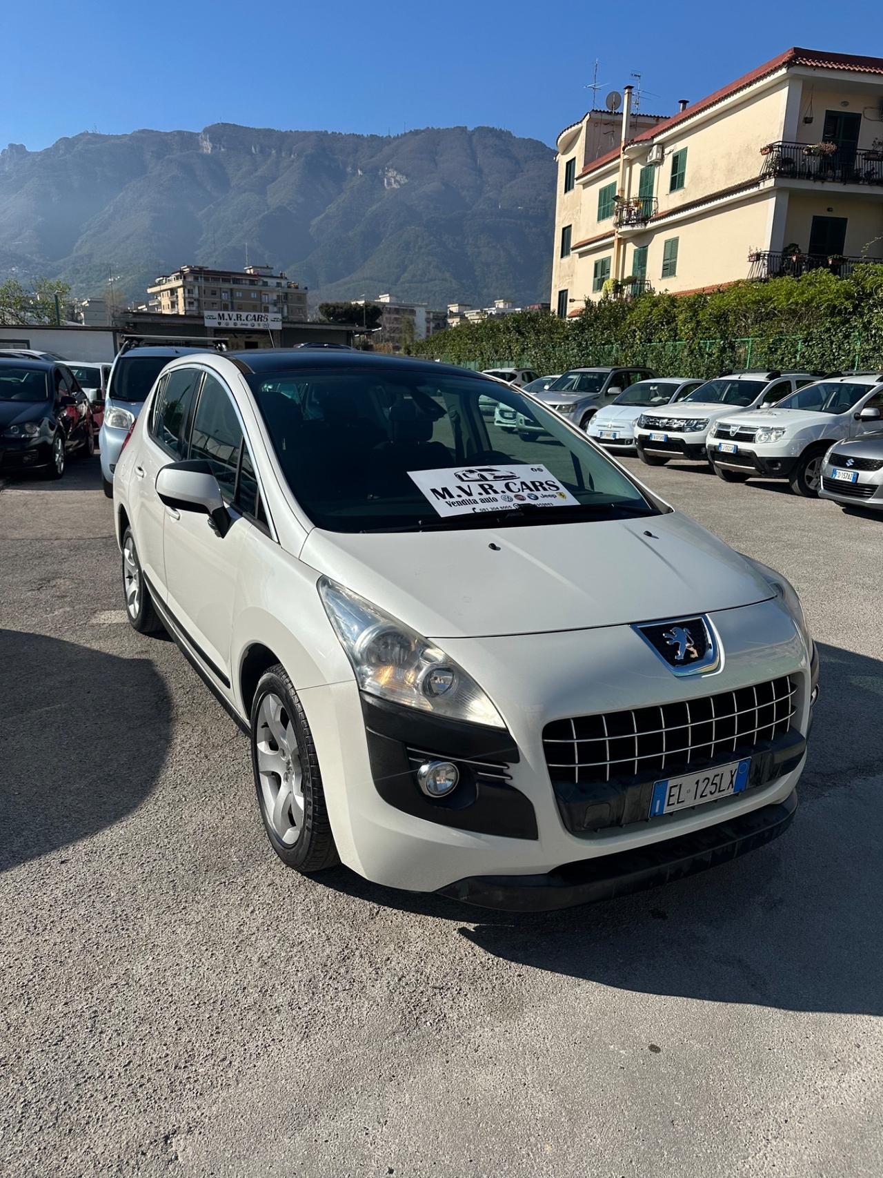 Peugeot 3008 1.6 HDi 112CV Business