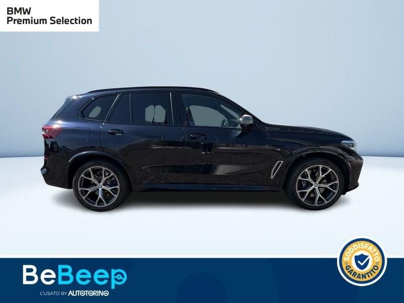 BMW X5 M50I AUTO