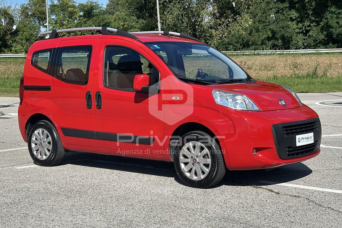 FIAT QUBO 1.4 8V 77 CV MyLife Natural Power
