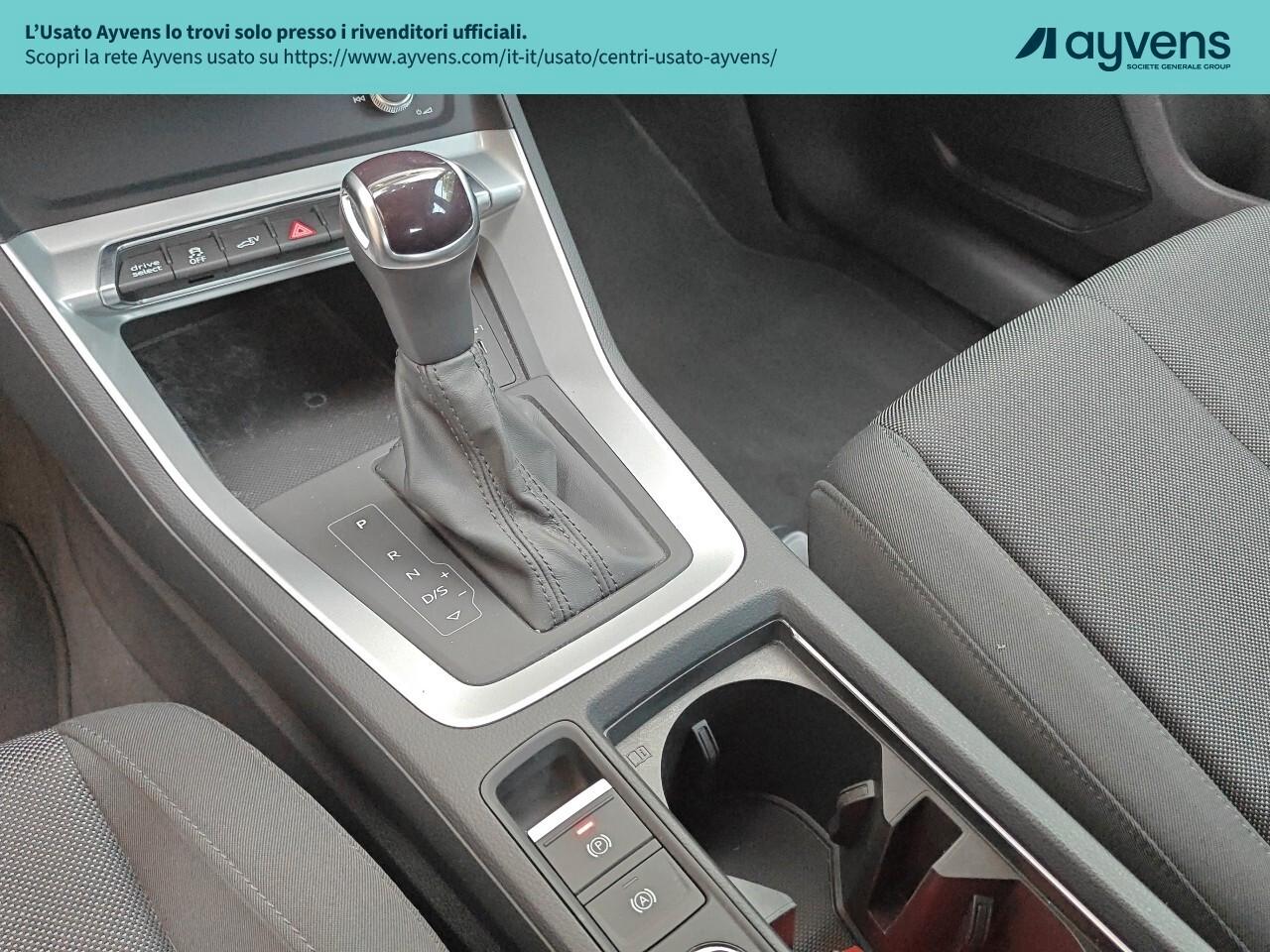 Audi Q3 45 TFSI e S tronic line edition