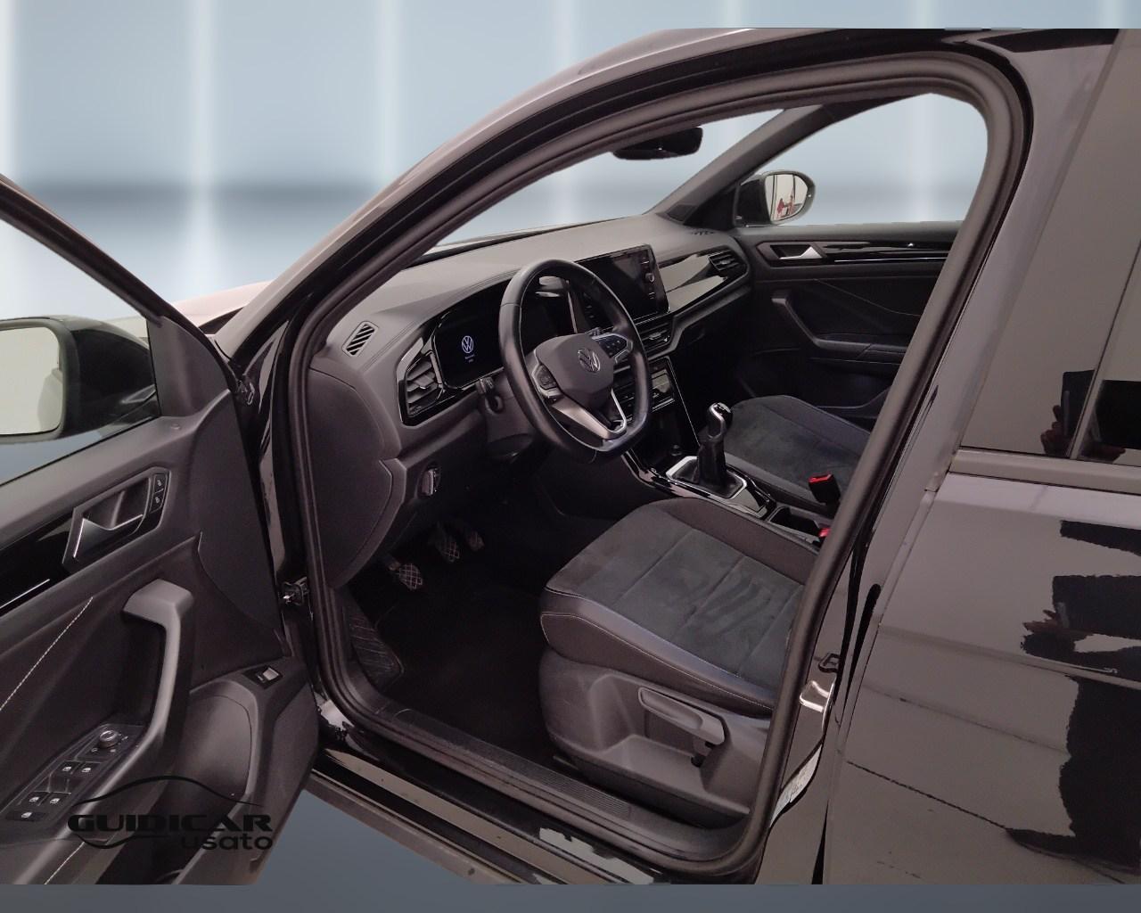 VOLKSWAGEN T-Roc 2022 - T-Roc 2.0 tdi Style 115cv