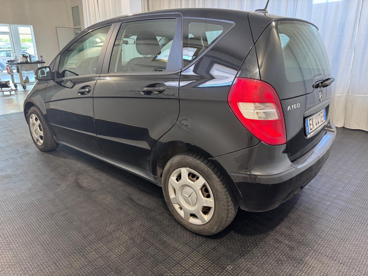 Mercedes-benz A 160 A 160 BlueEFFICIENCY Executive