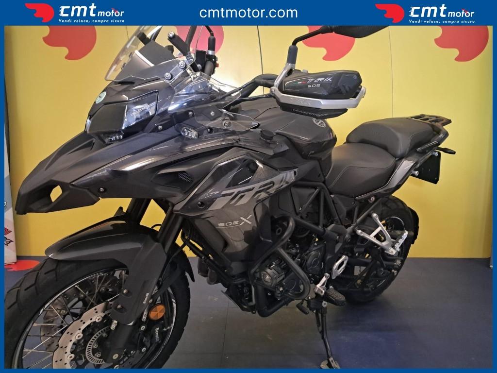 Benelli TRK 502 - 2023