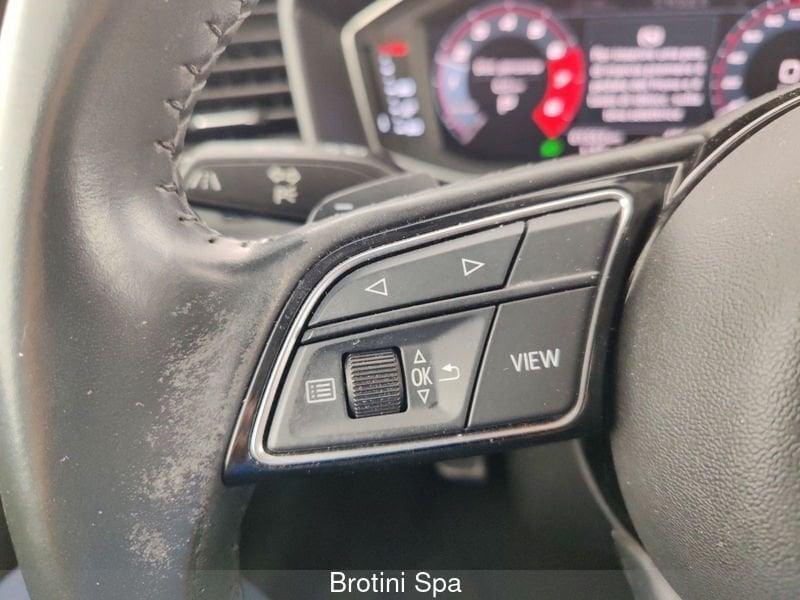 Audi A1 A1 SPB 25 TFSI S tronic Admired Advanced