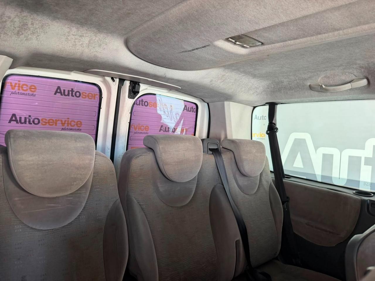 Fiat Scudo 1.6 MJT 9 POSTI