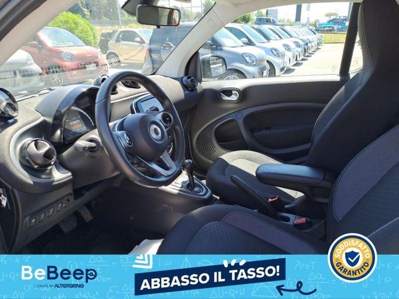 smart fortwo EQ PASSION 4,6KW