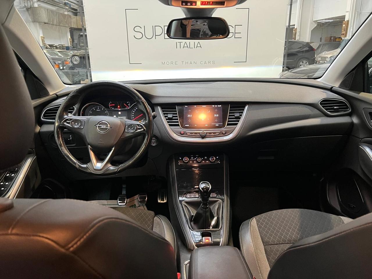 Opel Grandland X 1.2 Turbo 12V 130 CV Start&Stop Ultimate