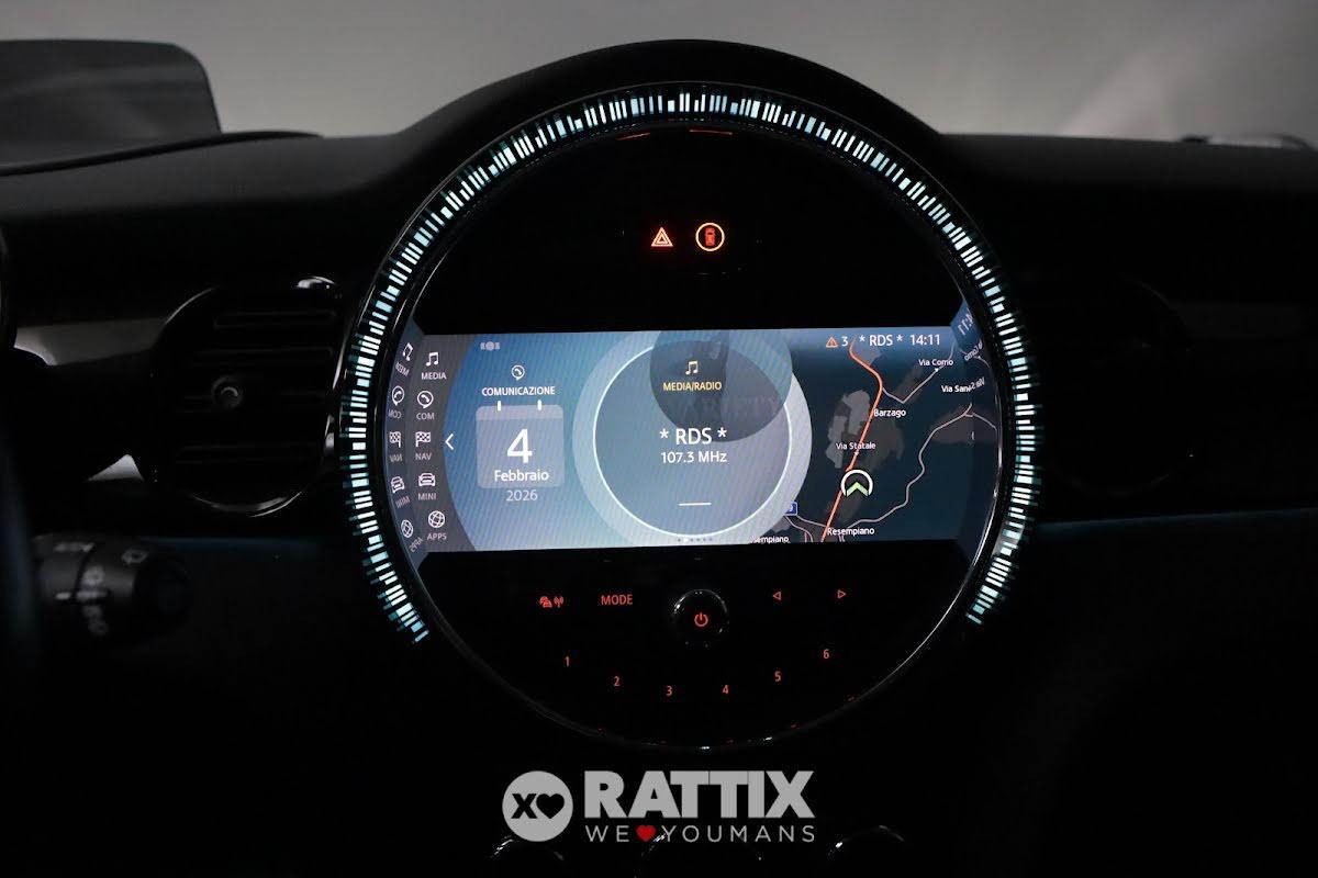 MINI Cooper S 2.0 178CV