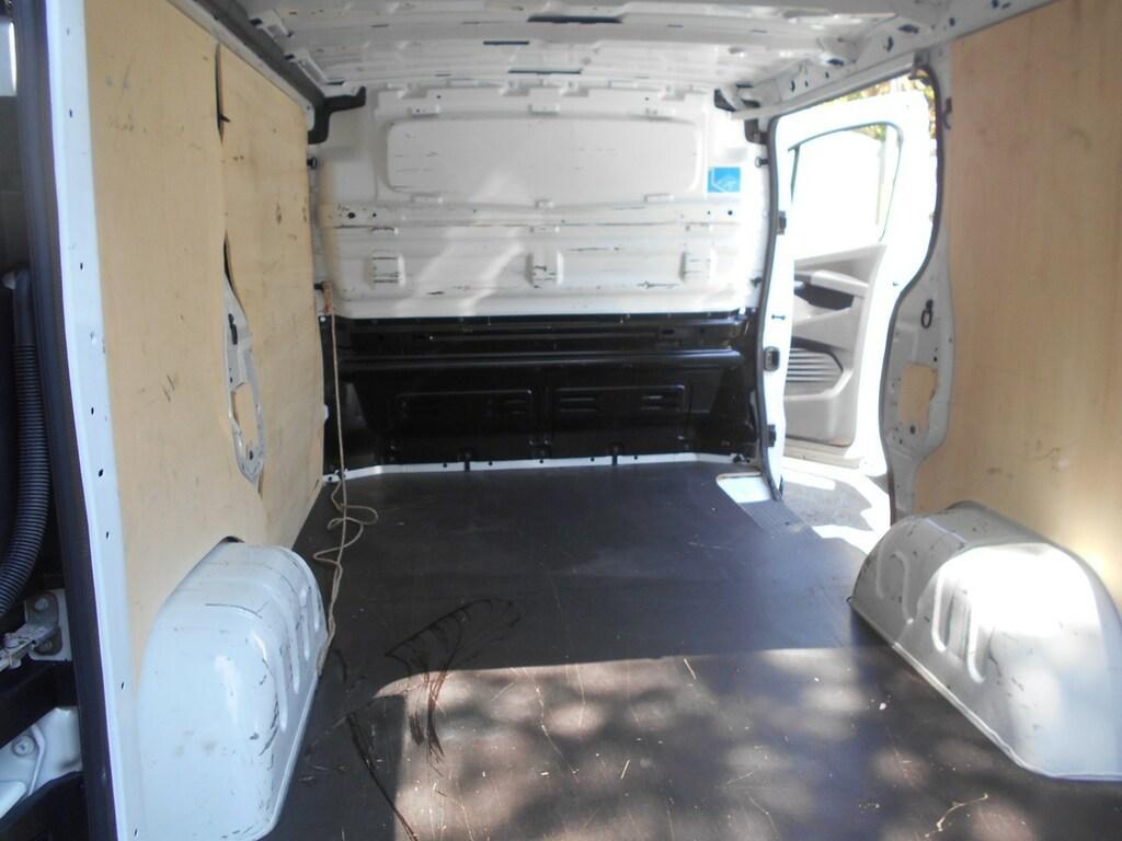 Renault Trafic IV Furgone Trafic T27 2.0 Dci 130cv L1h1 Start