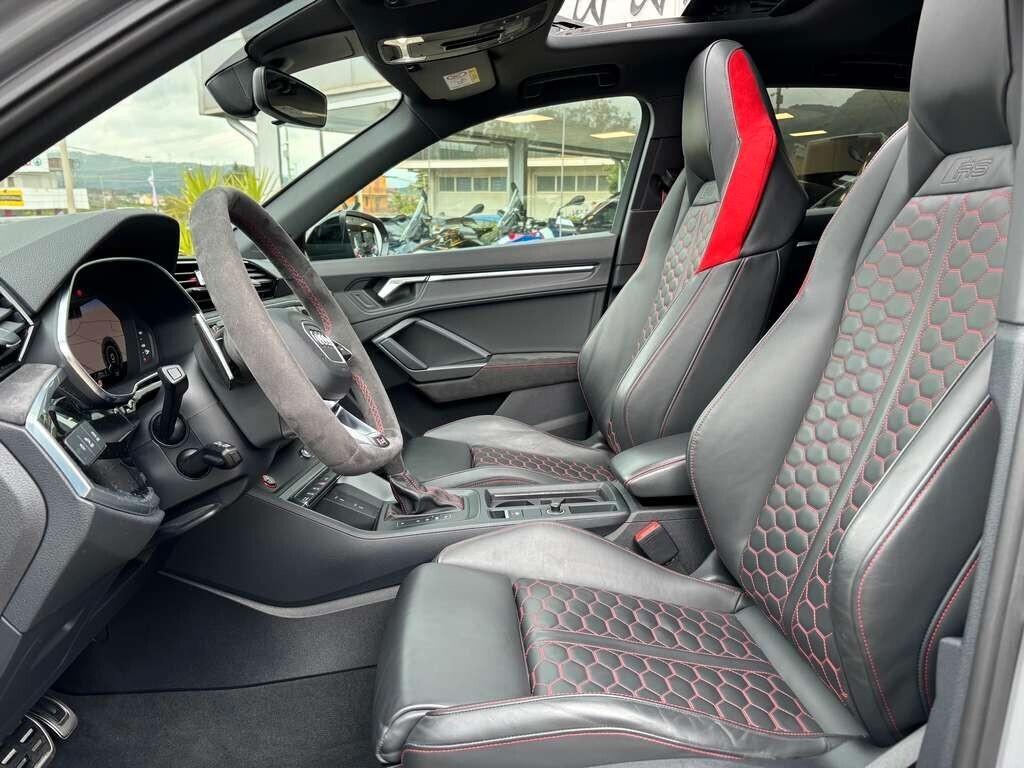 Audi Q3 RS SPB quattro S tronic 2022 / KM 29.000 Tua a solo 599 Euro al mese
