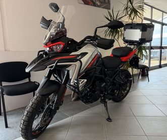 BENELLI TRK 702 x PARI AL NUOVO / UNIPRO' / FINANZIABILE