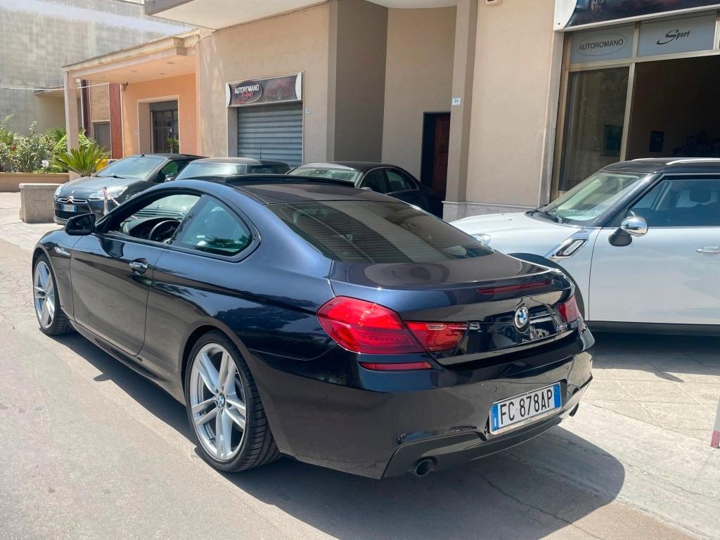 Bmw 640 640d xDrive Coup�� Msport Edition