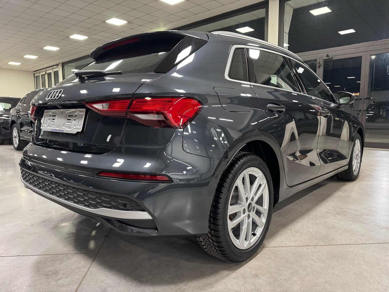 Audi A3 SPB 30 TDI Business Advanced