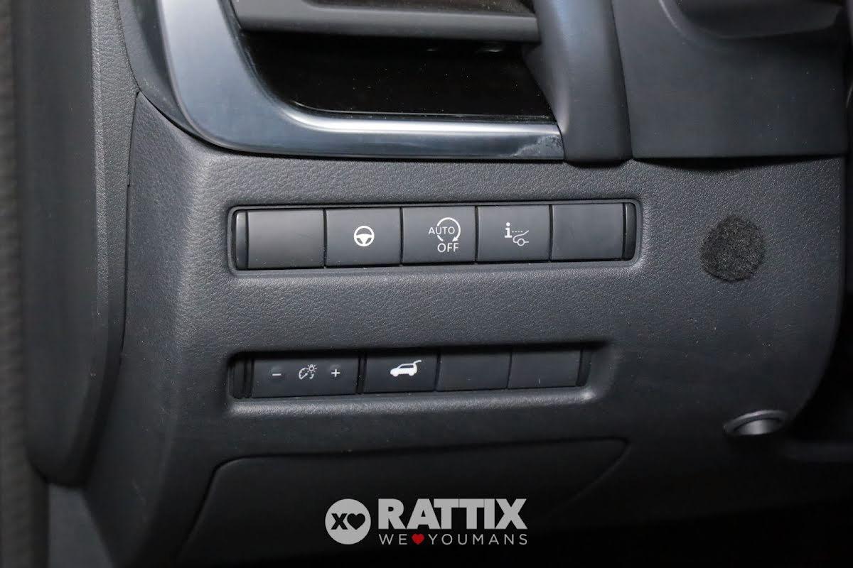 Nissan Qashqai 1.3 mhev 158CV Tekna xtronic