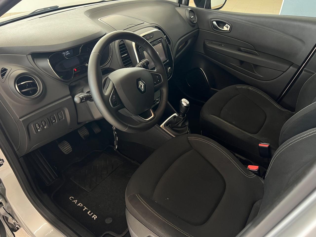 Renault Captur dCi 8V 90 CV Start&Stop Energy Bose