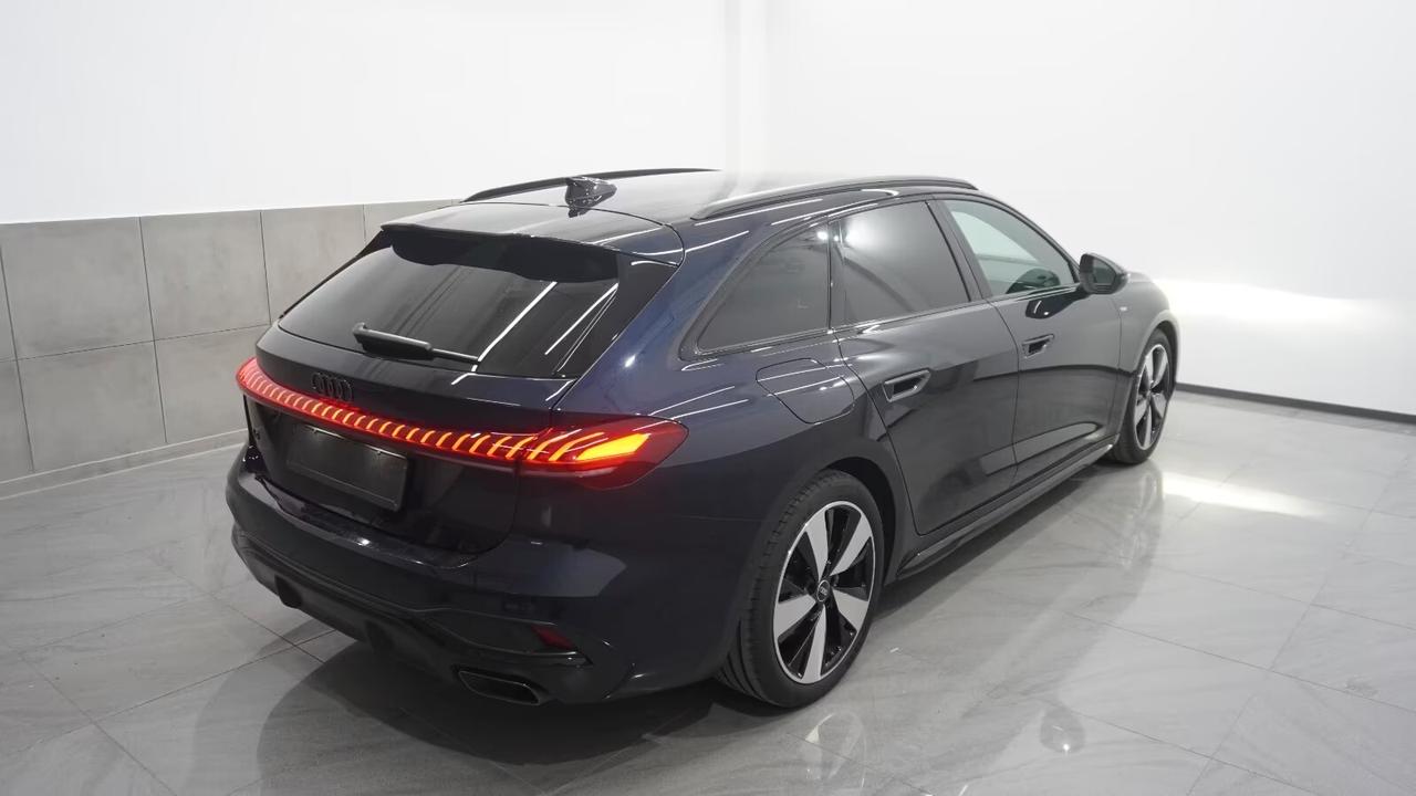 Audi A5 Avant TFSI 150 kW S tronic S Line edition