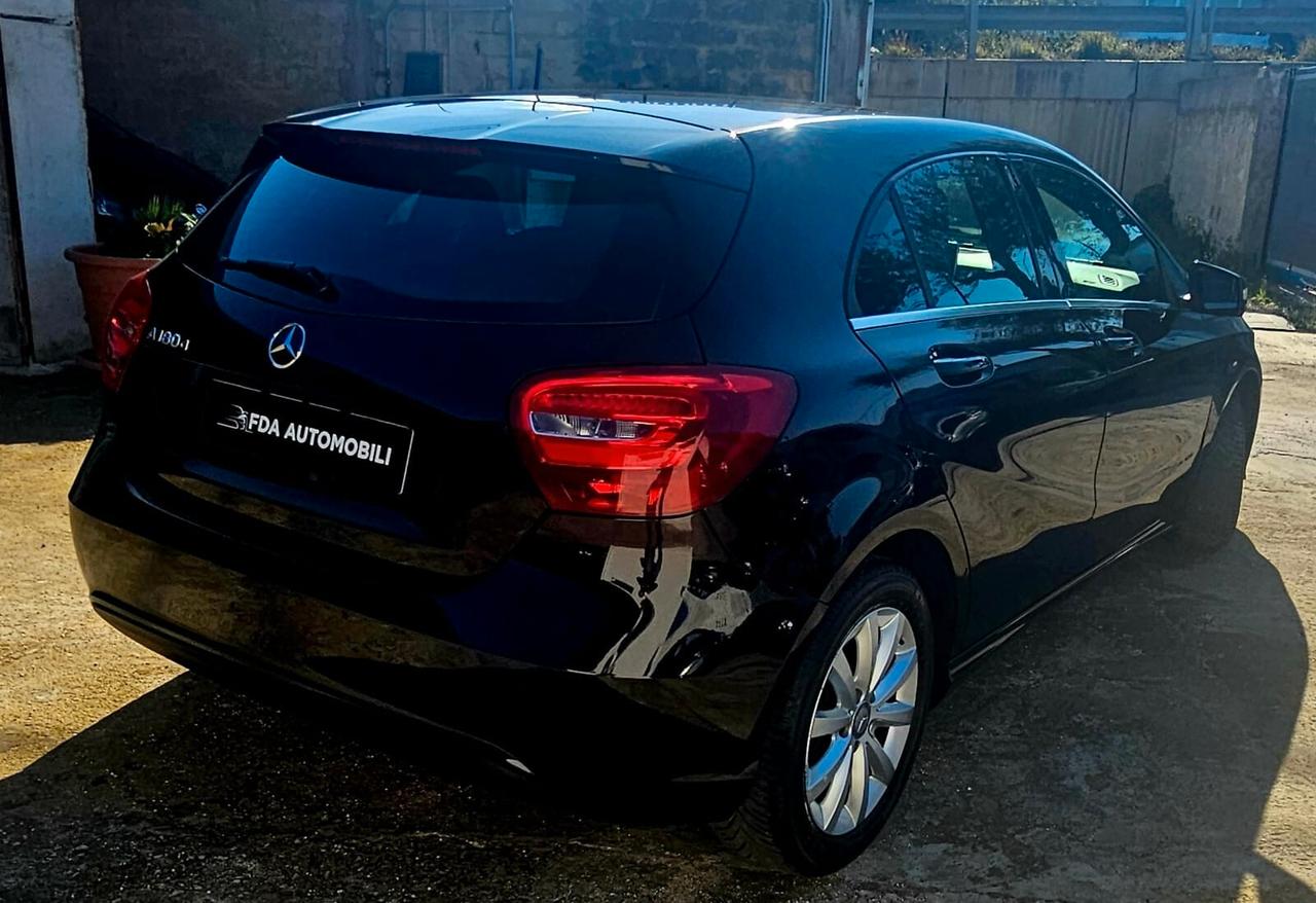 Mercedes-benz A 180 A 180 d Business