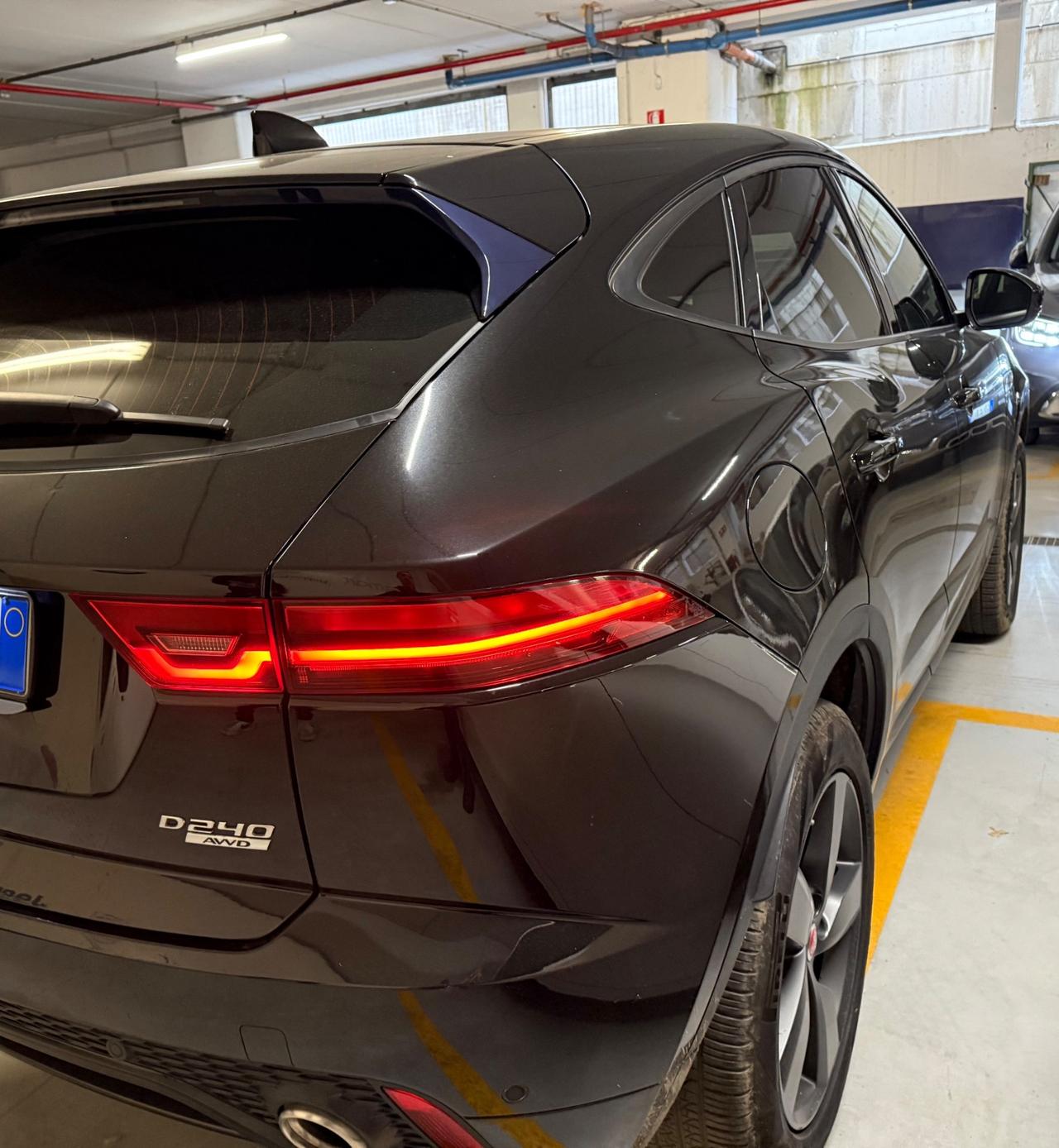 Jaguar E-Pace 2.0D 240 CV AWD aut. S