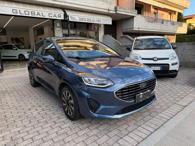 FORD Fiesta 1.0 Ecoboost Hybrid 125 CV Active