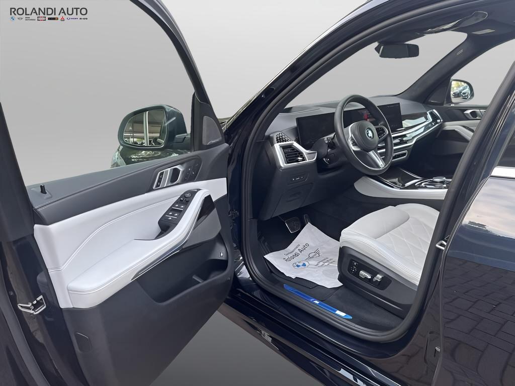 BMW X5 50 e Msport xDrive Steptronic