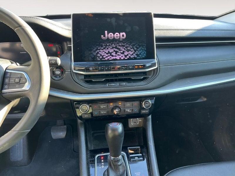 Jeep Compass 2ª serie 1.3 Turbo T4 190 CV PHEV AT6 4xe Limited