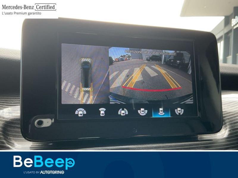 Mercedes-Benz Classe V V EXTRALONG 250 D PREMIUM AUTO