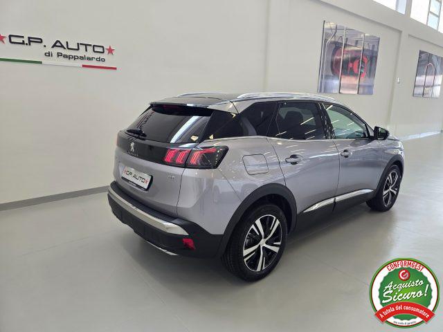 PEUGEOT 3008 PureTech Turbo 130 GT + Tetto
