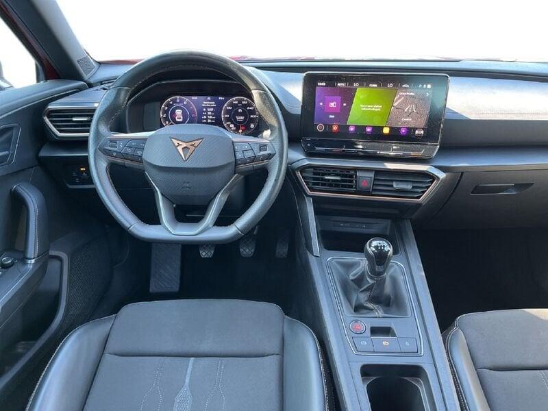 Cupra Formentor 2020 1.5 tsi