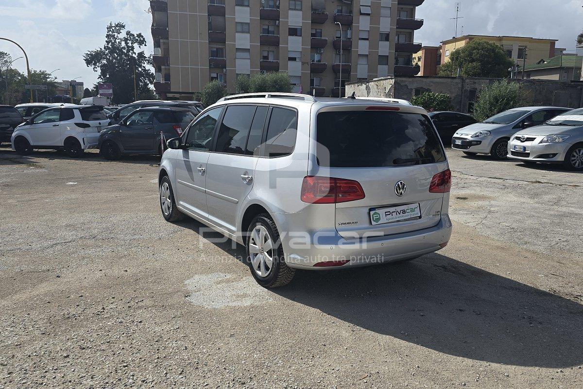 VOLKSWAGEN Touran 1.4 TSI Comfortline EcoFuel