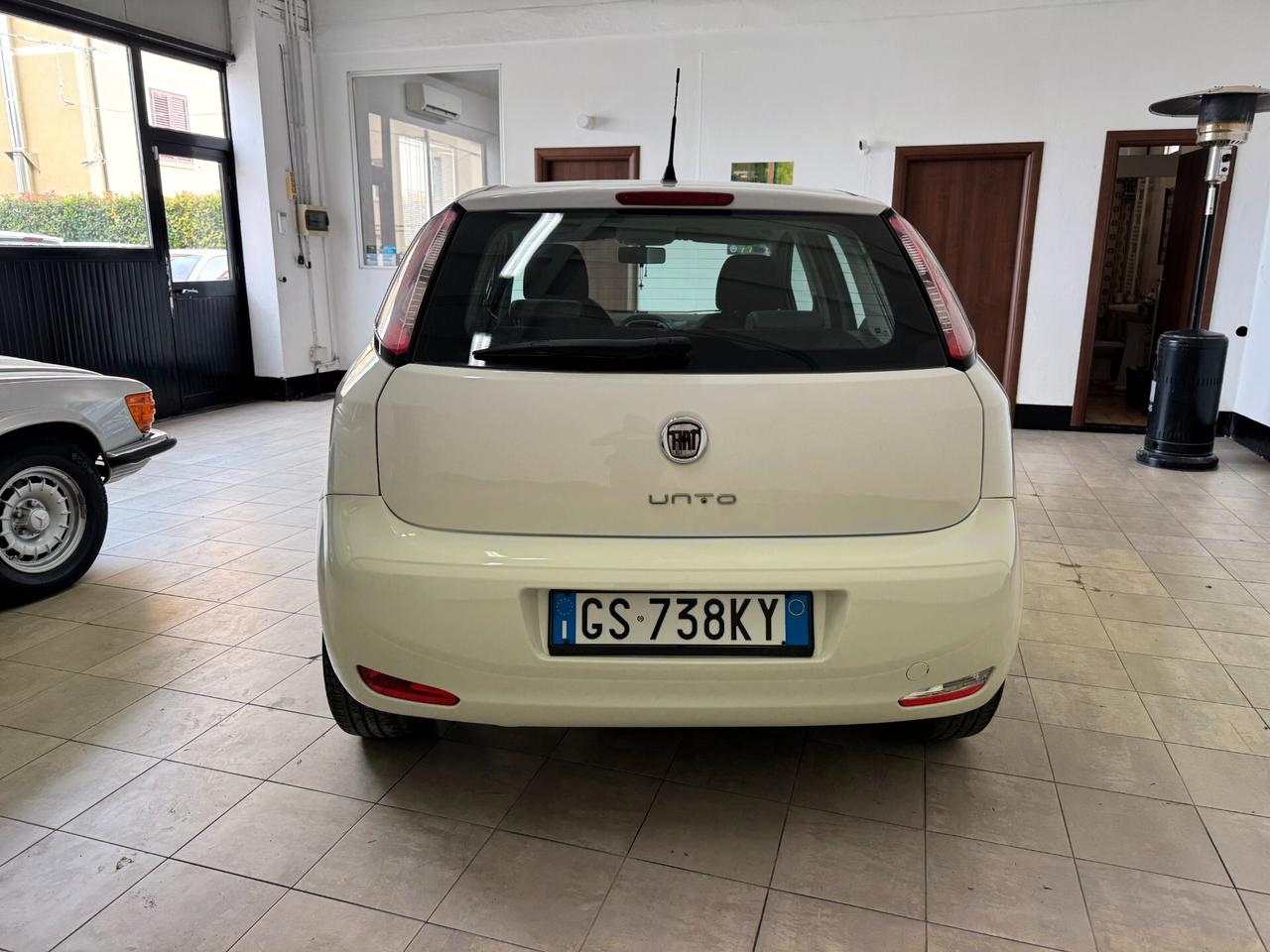 Fiat Punto Evo 1.3 Mjt 75 CV DPF 5 porte S&S Dynamic OK NEOPATENTATI