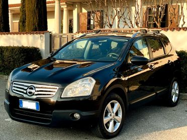 NISSAN QASHQAI 2.0D 4x4- 7POSTI-Tetto-2009