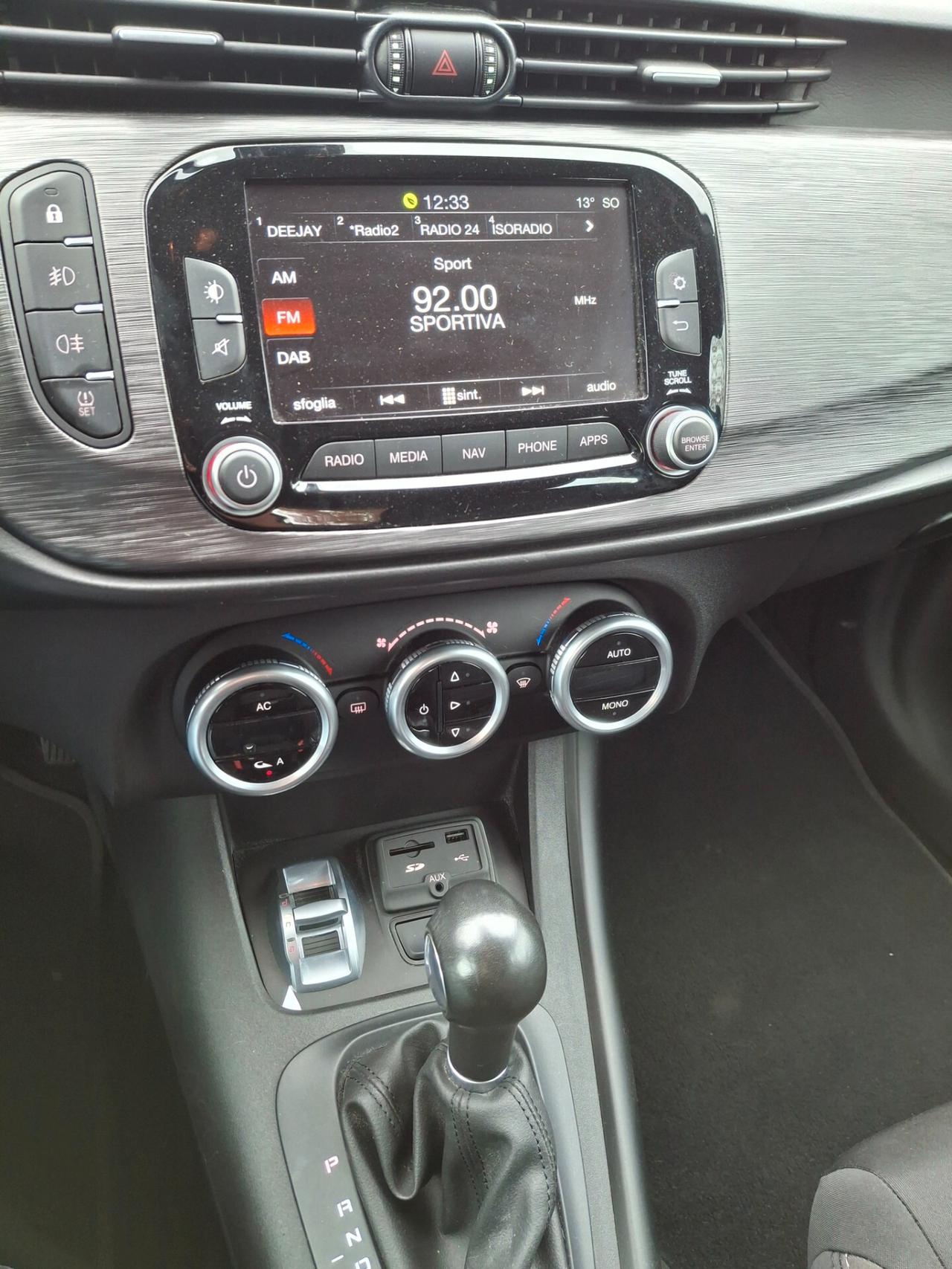 Alfa Romeo Giulietta 1.6 JTDm 120 CV solo 95 mila km automatica