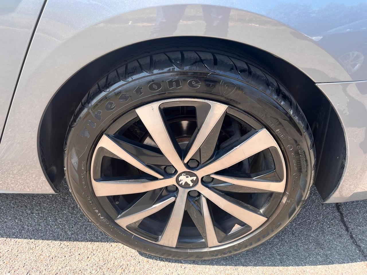 Peugeot 508 BlueHDi 160 Stop&Start EAT8 SW GT Line