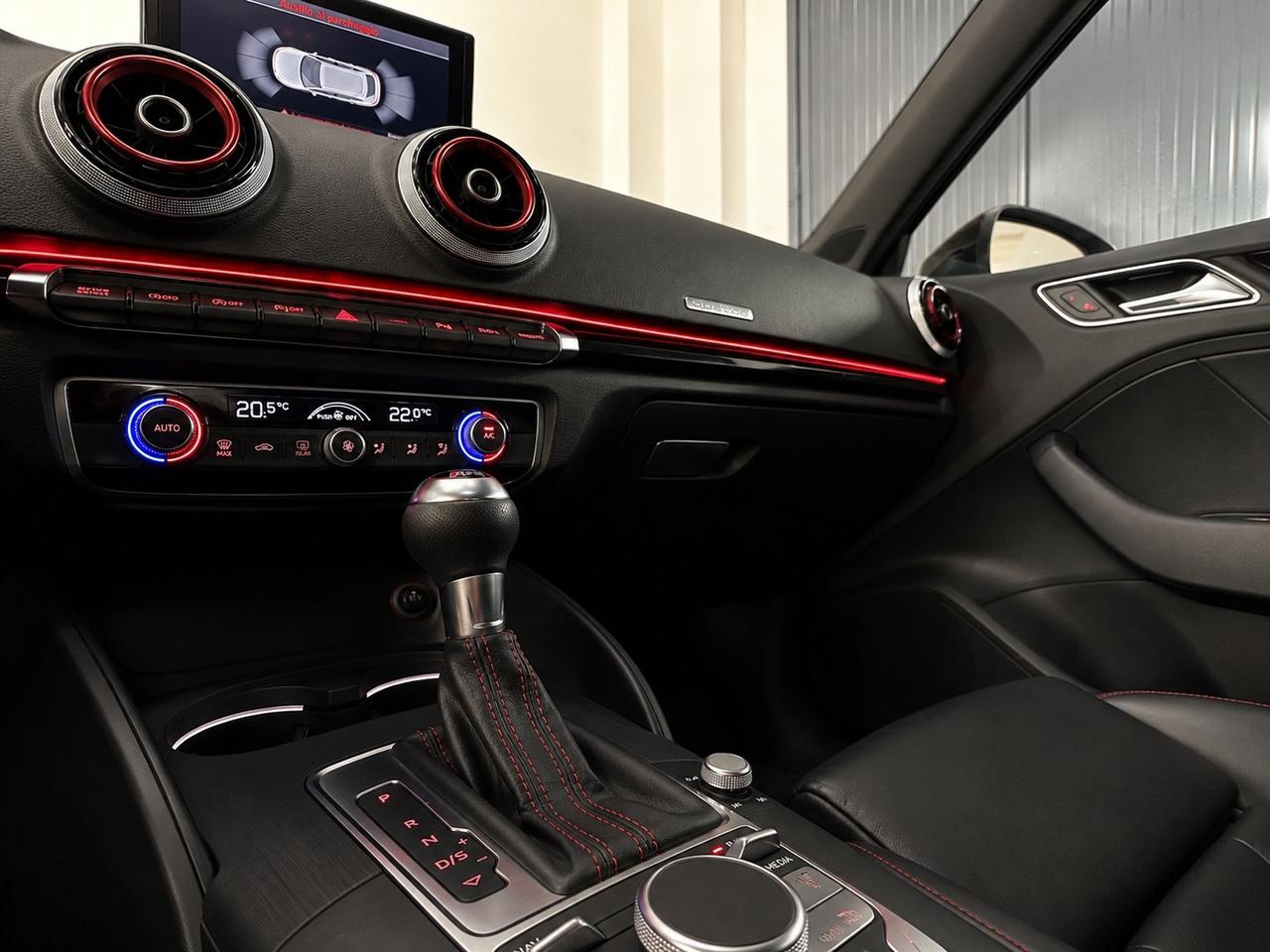 Audi RS3 RS 3 SPB 2.5 TFSI quattro S tronic