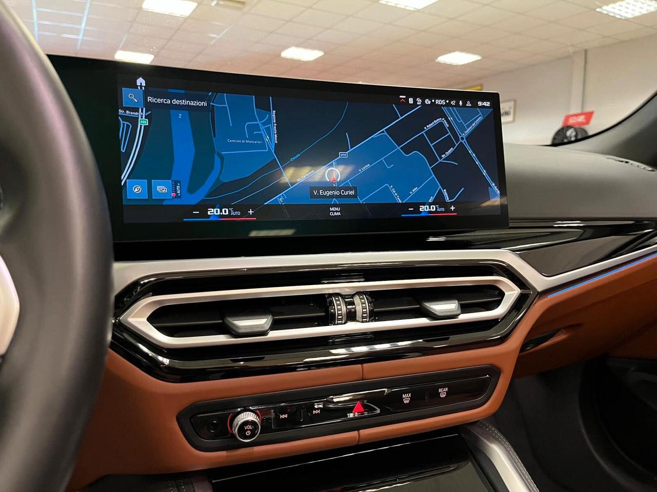 Bmw M4 Competition M xDrive Cabrio