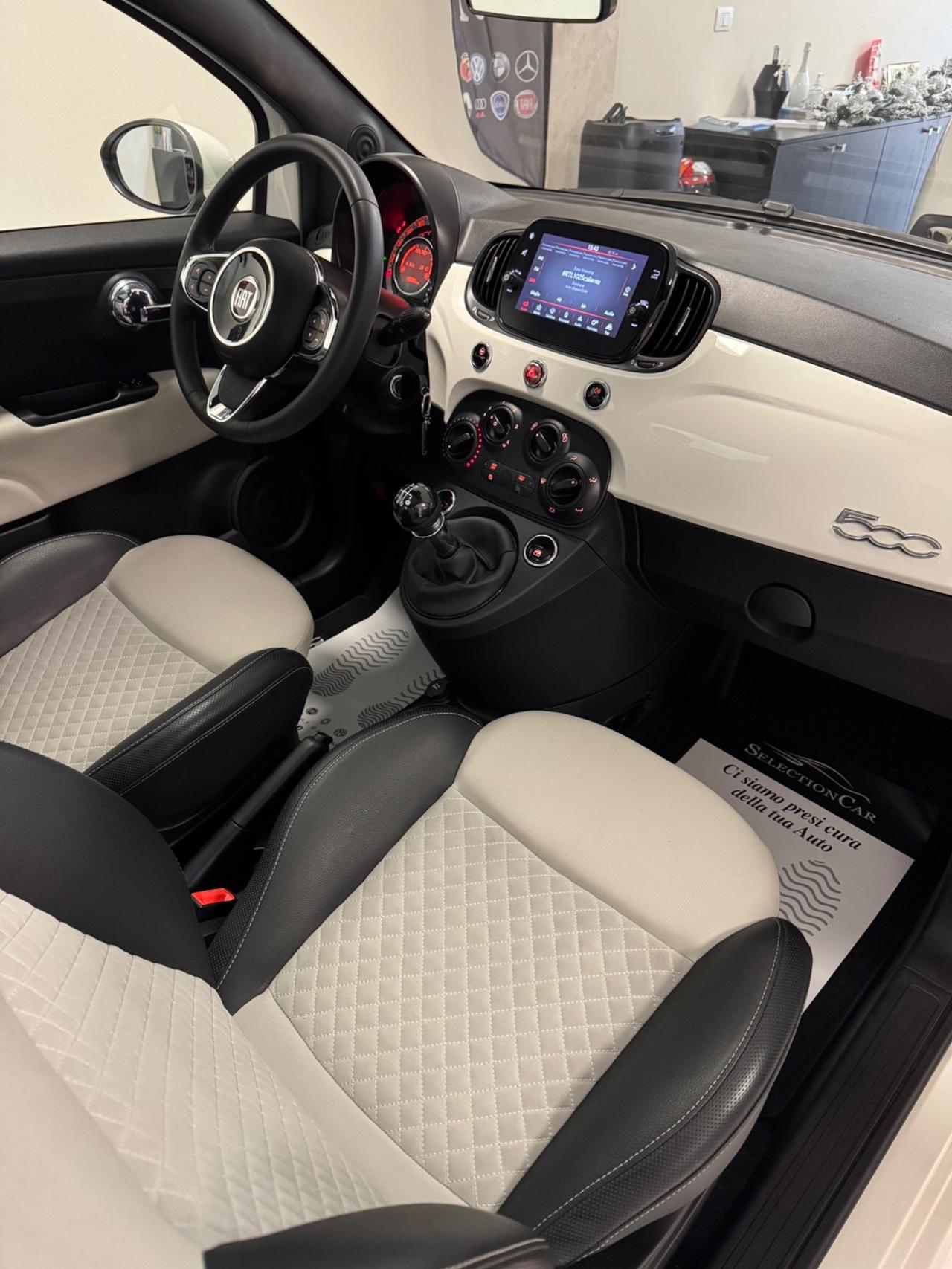 Fiat 500 1.0 Hybrid Dolcevita