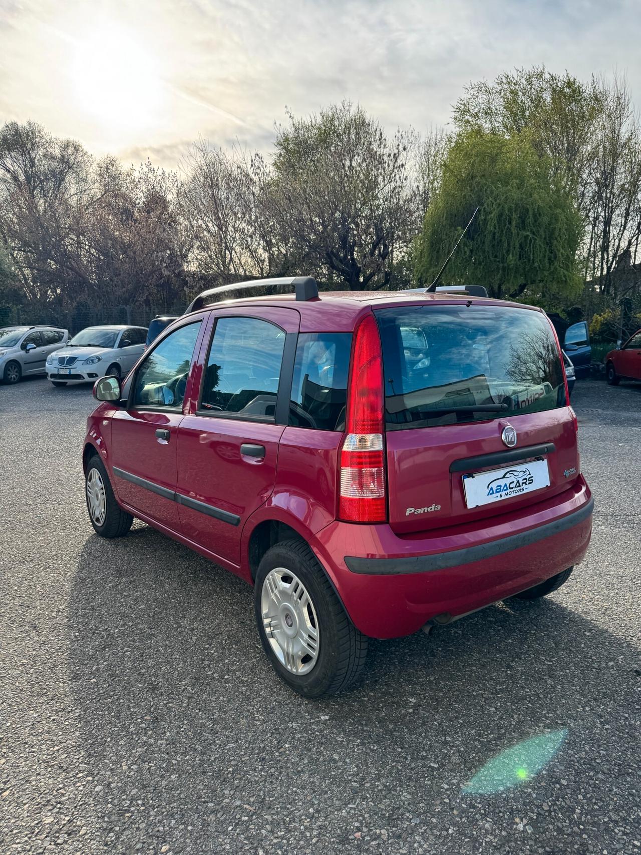 Fiat Panda 1.2 51kW Benz/Metano*bombola già rinnovata*
