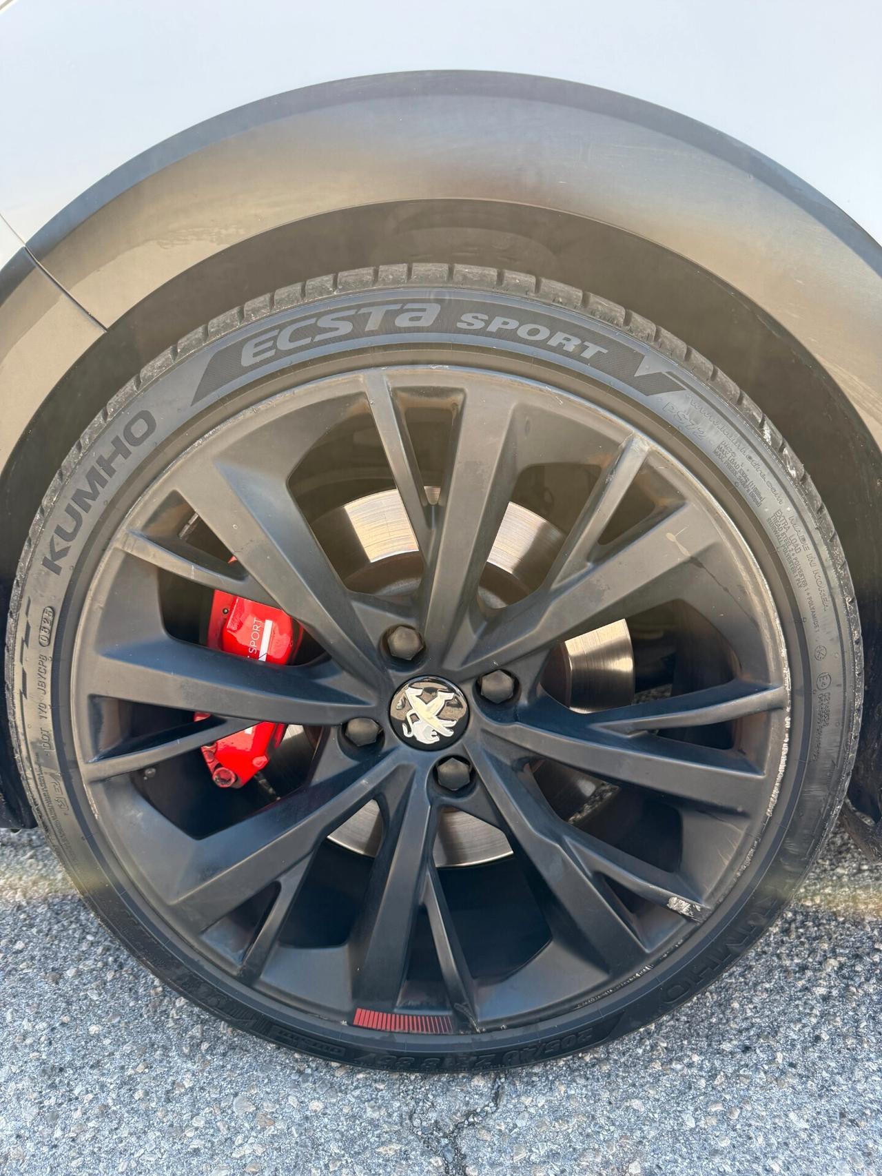 Peugeot 208 THP S&S 3 porte GTi by PS