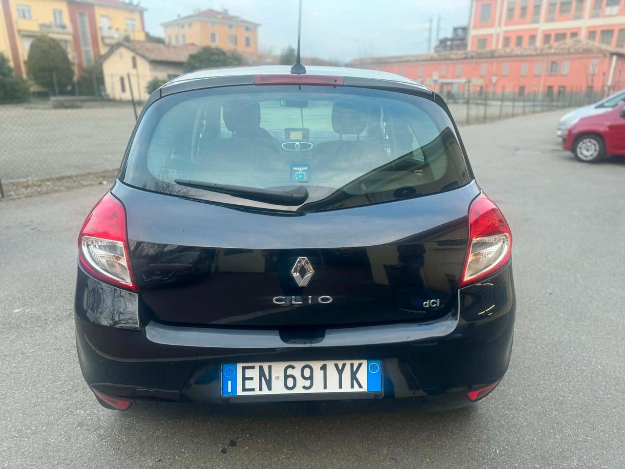 Renault Clio Anno 2007 1.5 dCi 90CV 5 porte Live!