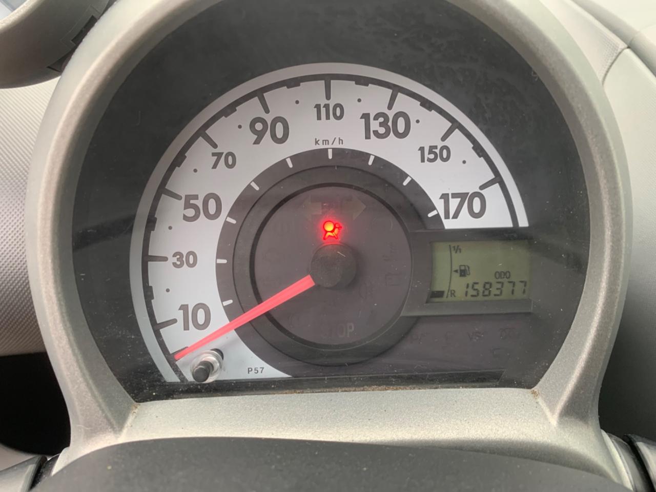 Toyota Aygo 1.0 12V VVT-i 3 porte adatta per i neopatentati