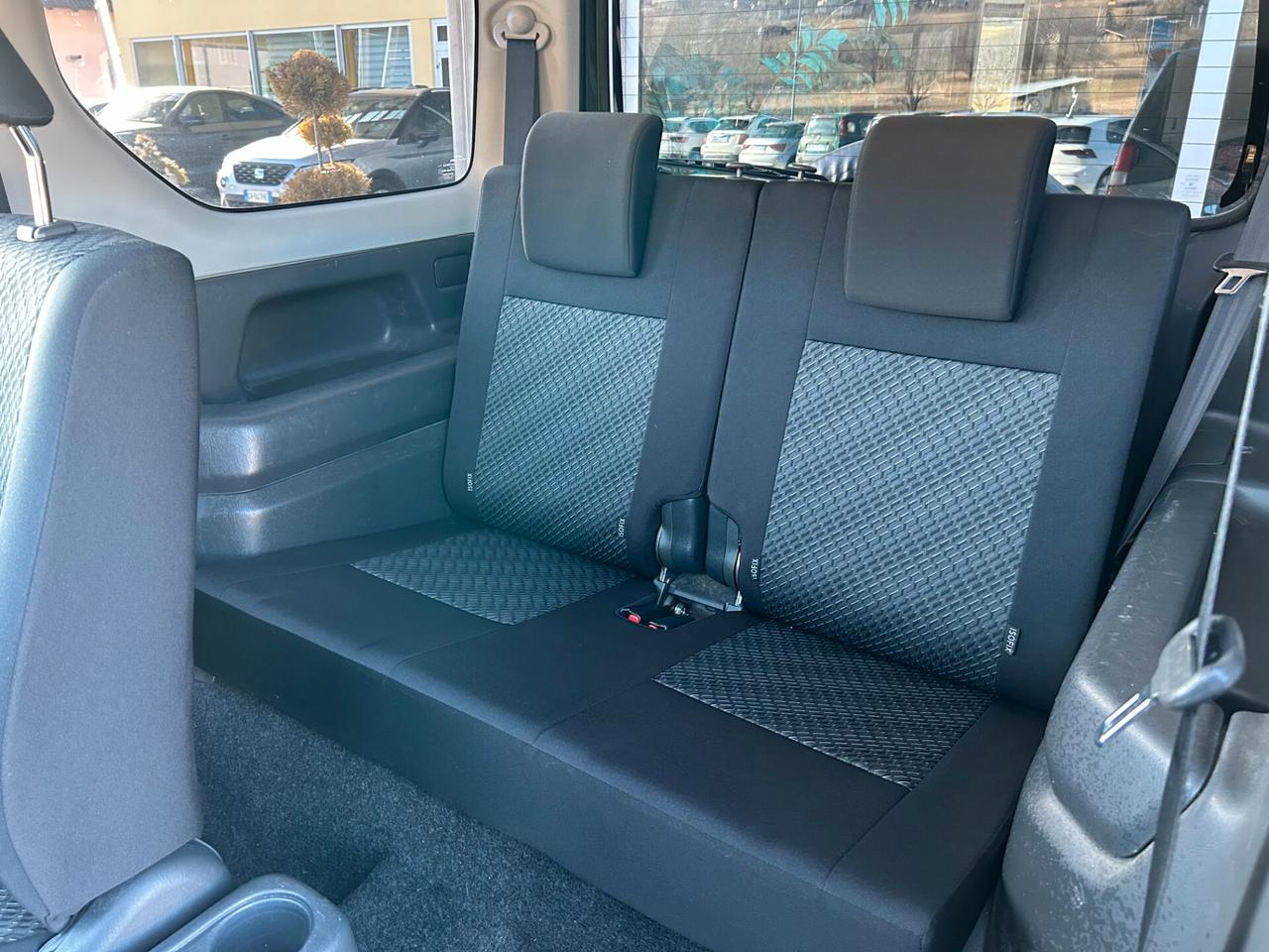 Suzuki Jimny 1.3 4WD Evolution "GANCIO TRAINO"