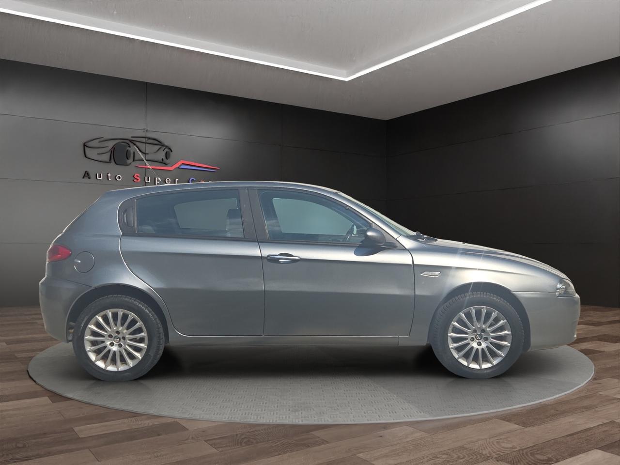 Alfa Romeo 147 - 5 Porte 5p 1.9 jtd Murphy&Nye 120cv