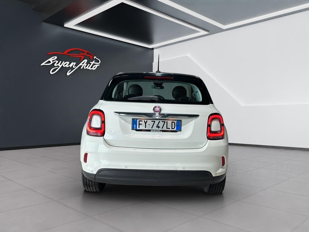 Fiat 500X 1.3 T4 150 CV DCT 120° ANNIVERSARY