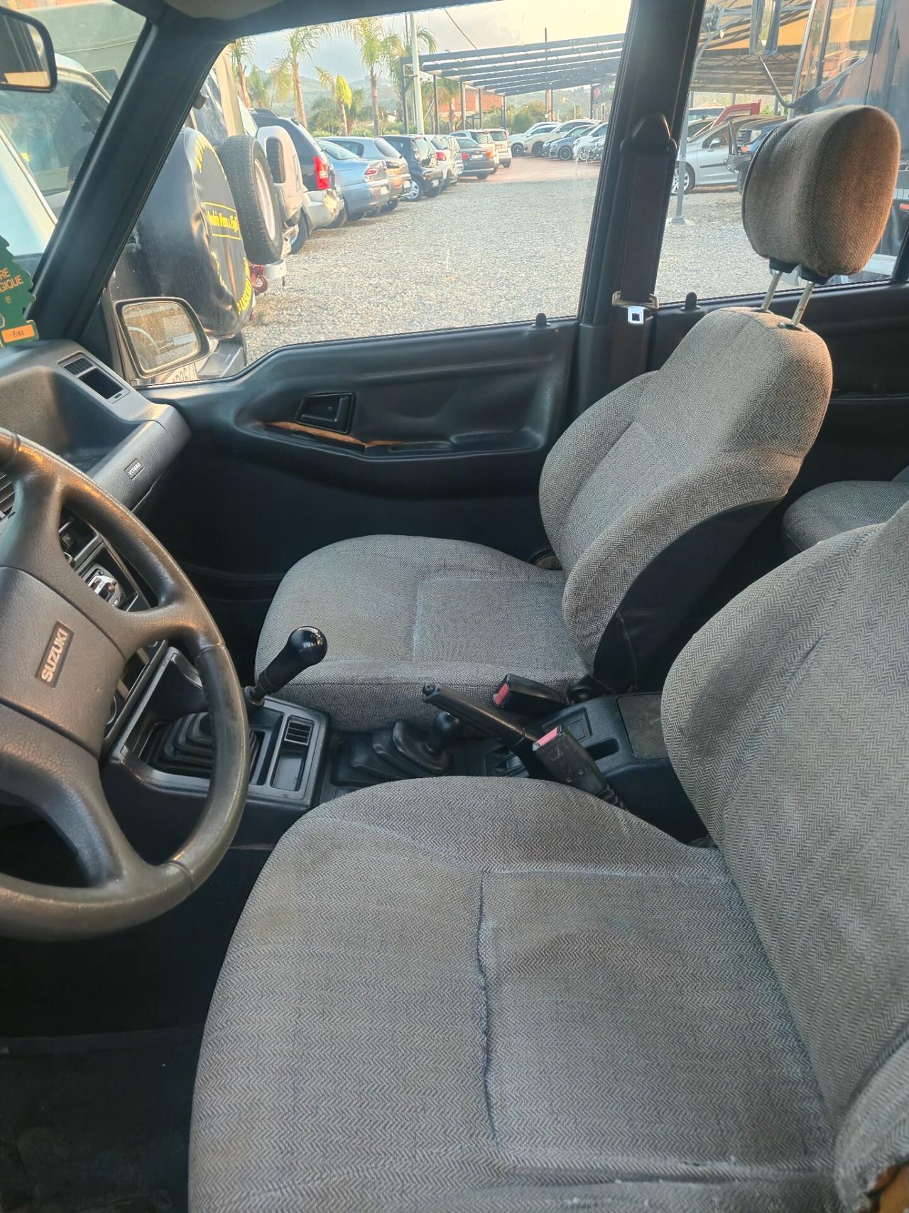 Suzuki Vitara 1.6i 16V cat S.