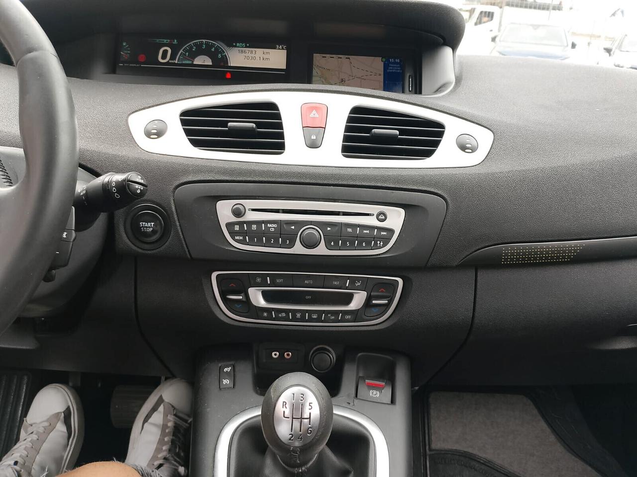 Renault Scenic Scénic X-Mod 1.5 dCi 110CV Dynamique